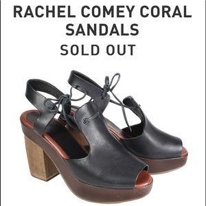 Rachel Comey Coral Sandals *SOLD*